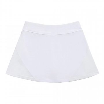 Yonex Practice Skirt 26194 White
